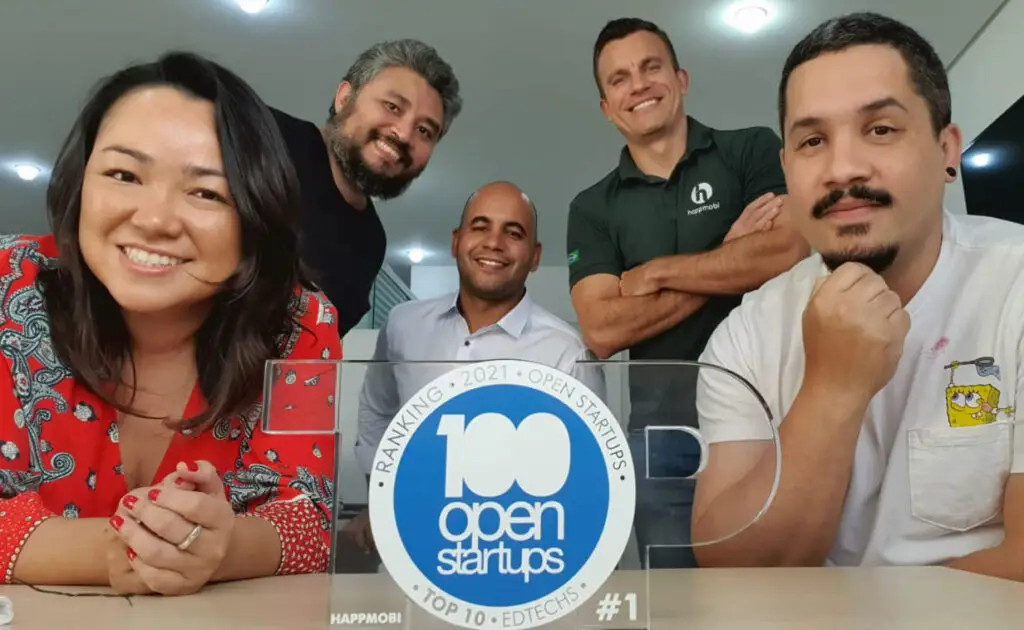 Somos a Happmobi Educação Digital 27 Entre em contato e saiba quem somos