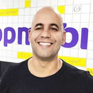 Diego de Arruda - CTO da Happmobi