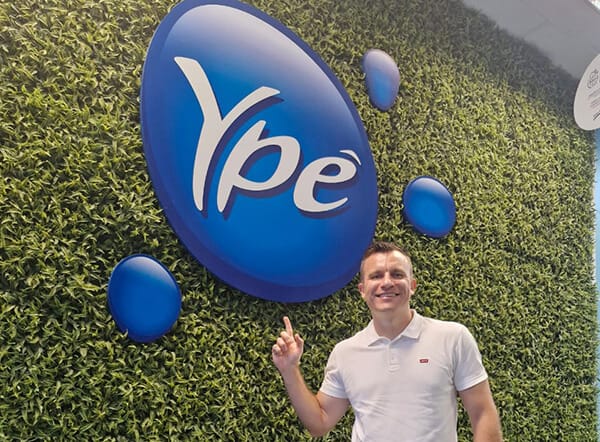 Visita a Ypê LMS Happlearning
