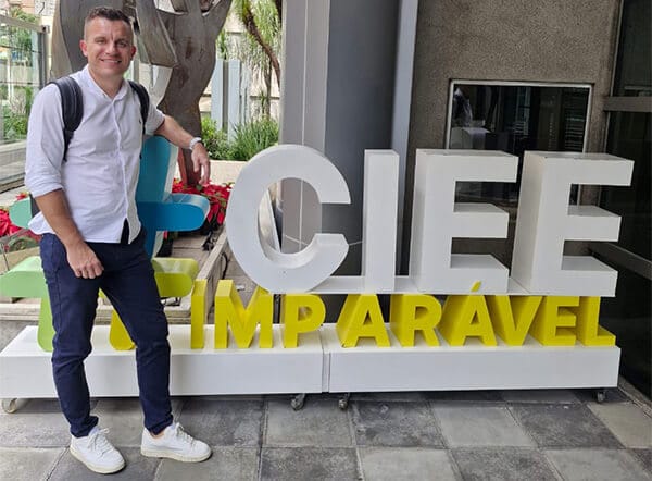 CIEE - Happlearning LMS para capacitação profissional