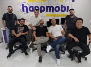 Somos a Happmobi Educação Digital 26 Time Happmobi