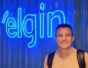 LMS / LXP Elgin CLIENTE HAPPMOBI