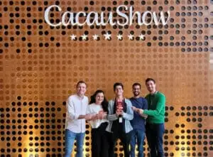 Visita a CacauShow