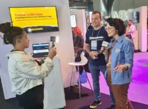 Aurelio Davaço em entrevista