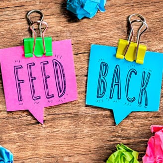 Feedback estratégico: como transformar a cultura da sua empresa com comunicação eficaz