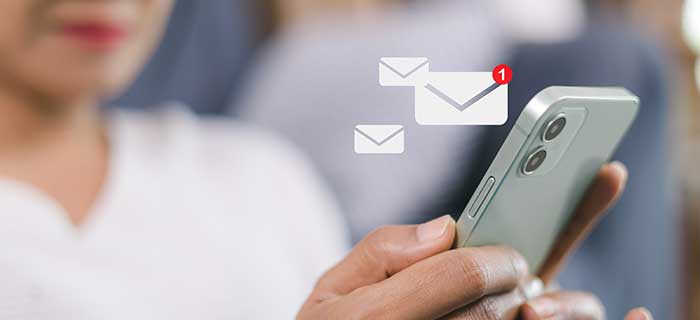 mensageria lxp happlearning LXP e LMS com notificações automáticas