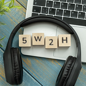5W2H