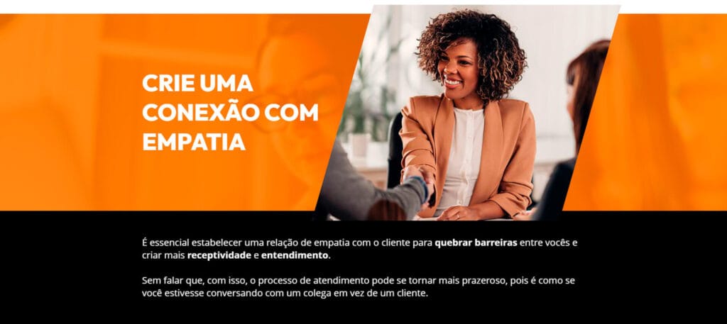 Liderança completa