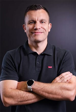 Aurelio Davanço - Sócio da Happmobi ranking 100 open startups