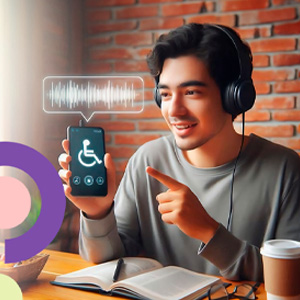 Curso sobre Comunicação Inclusiva e Acessível​