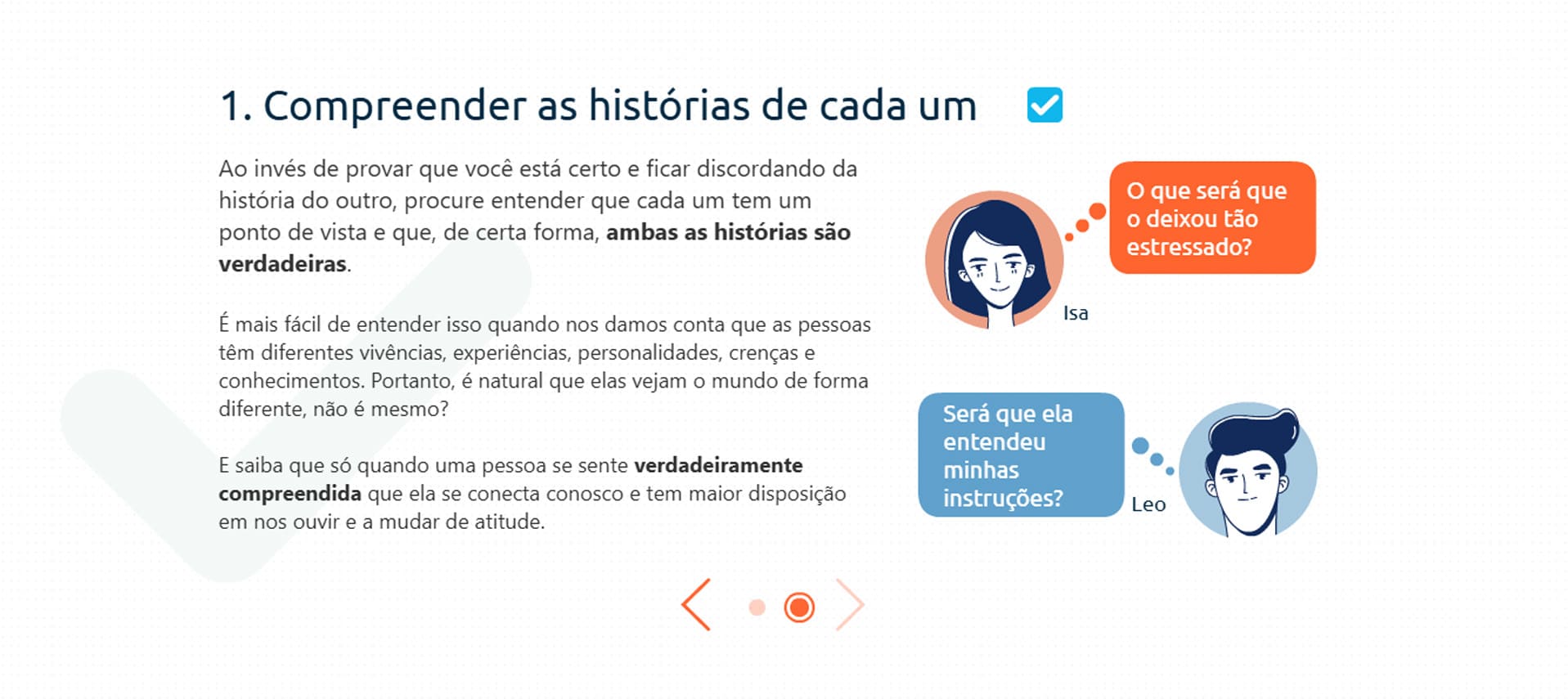 Conversas Difíceis
