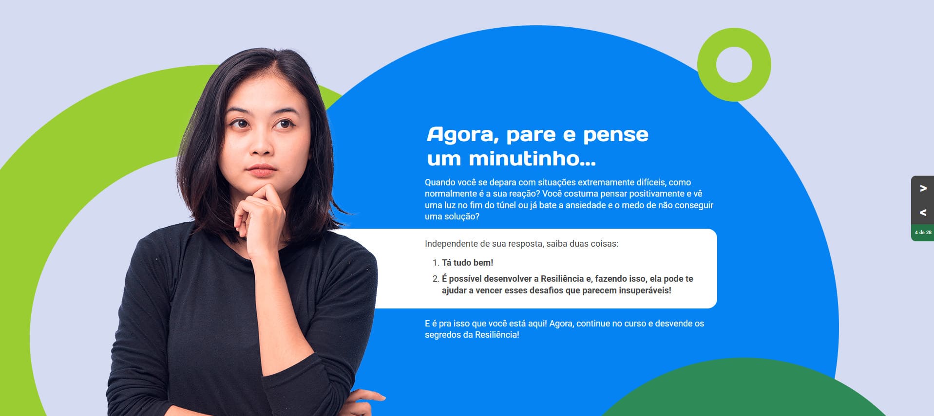 treinamento corporativo