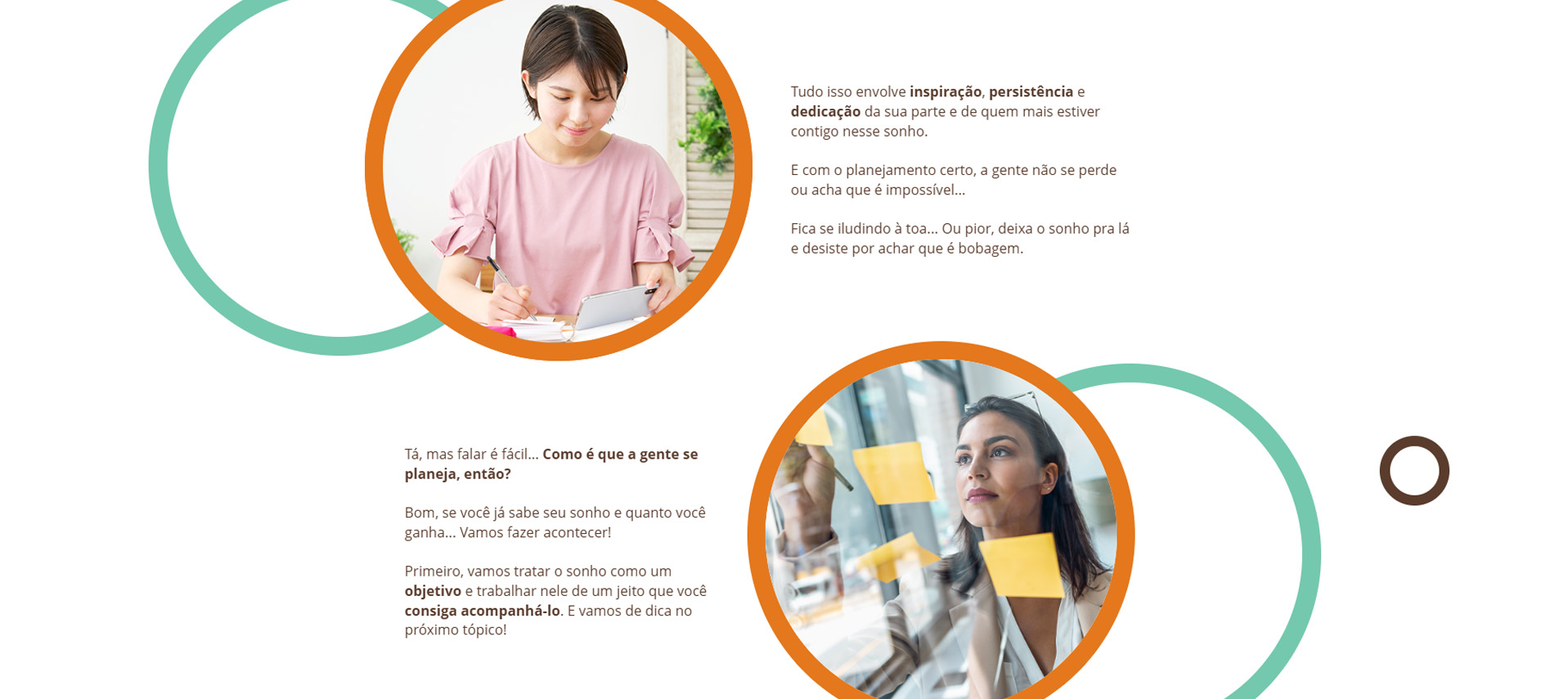 curso planejamento financeiro