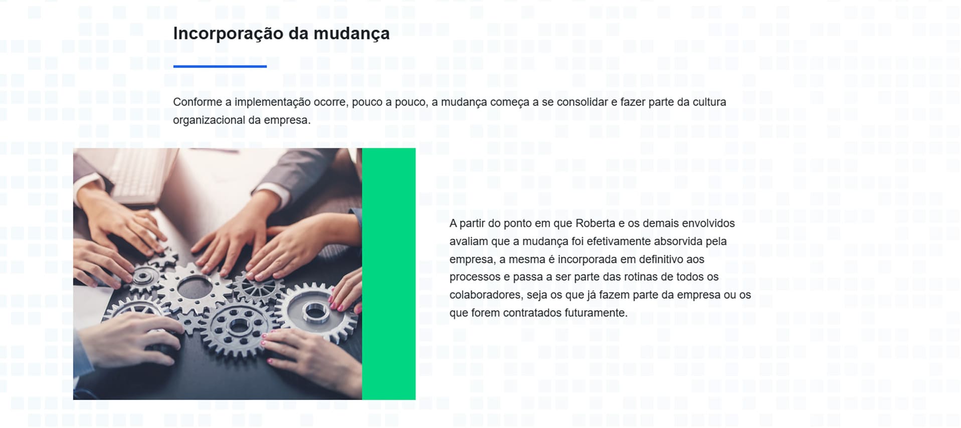 Treinamento corporativo