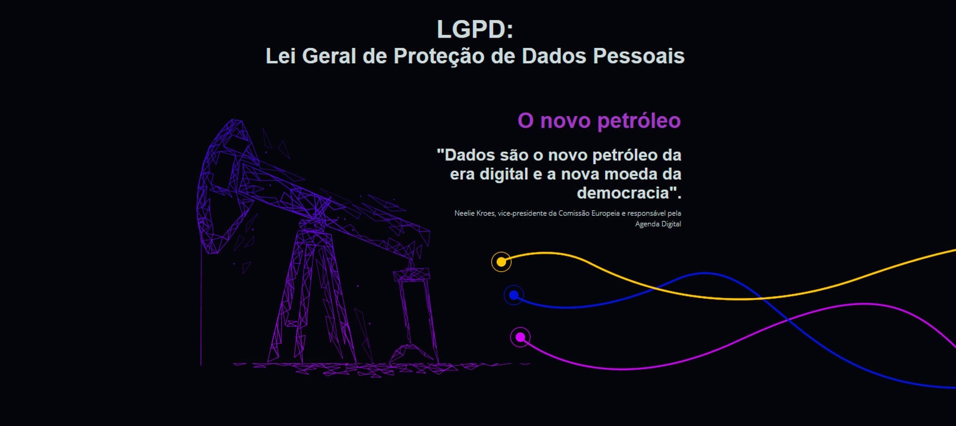 Treinamento sobre LGPD