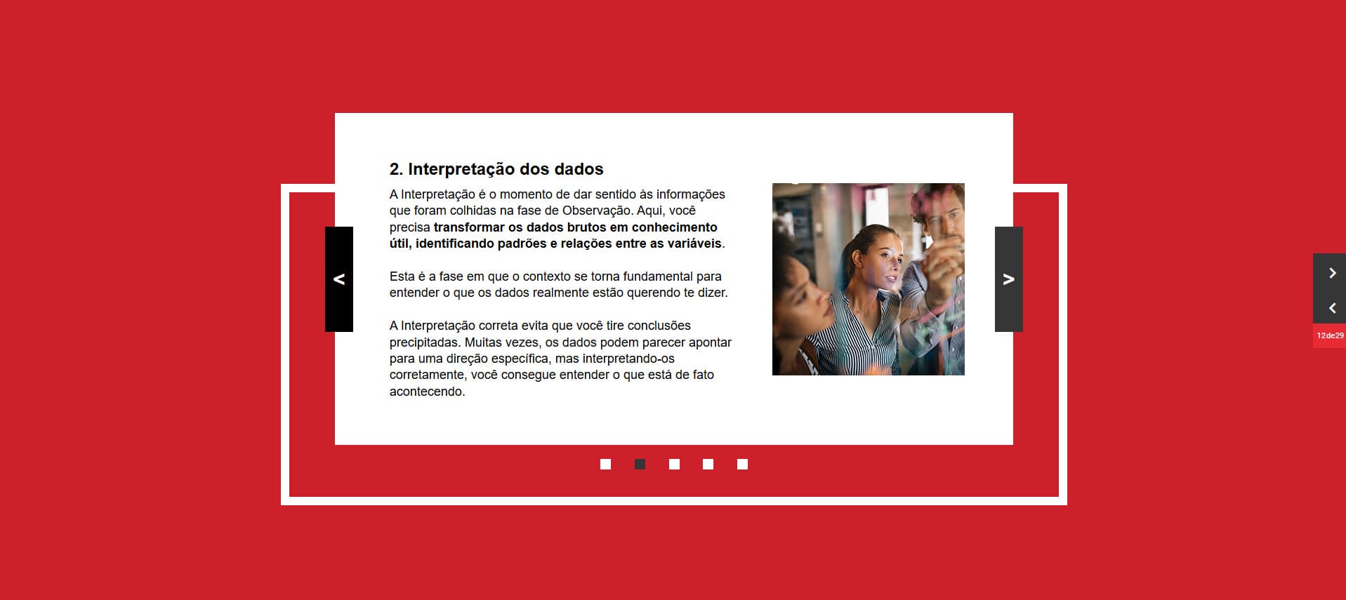 Curso Pensamento Crítico