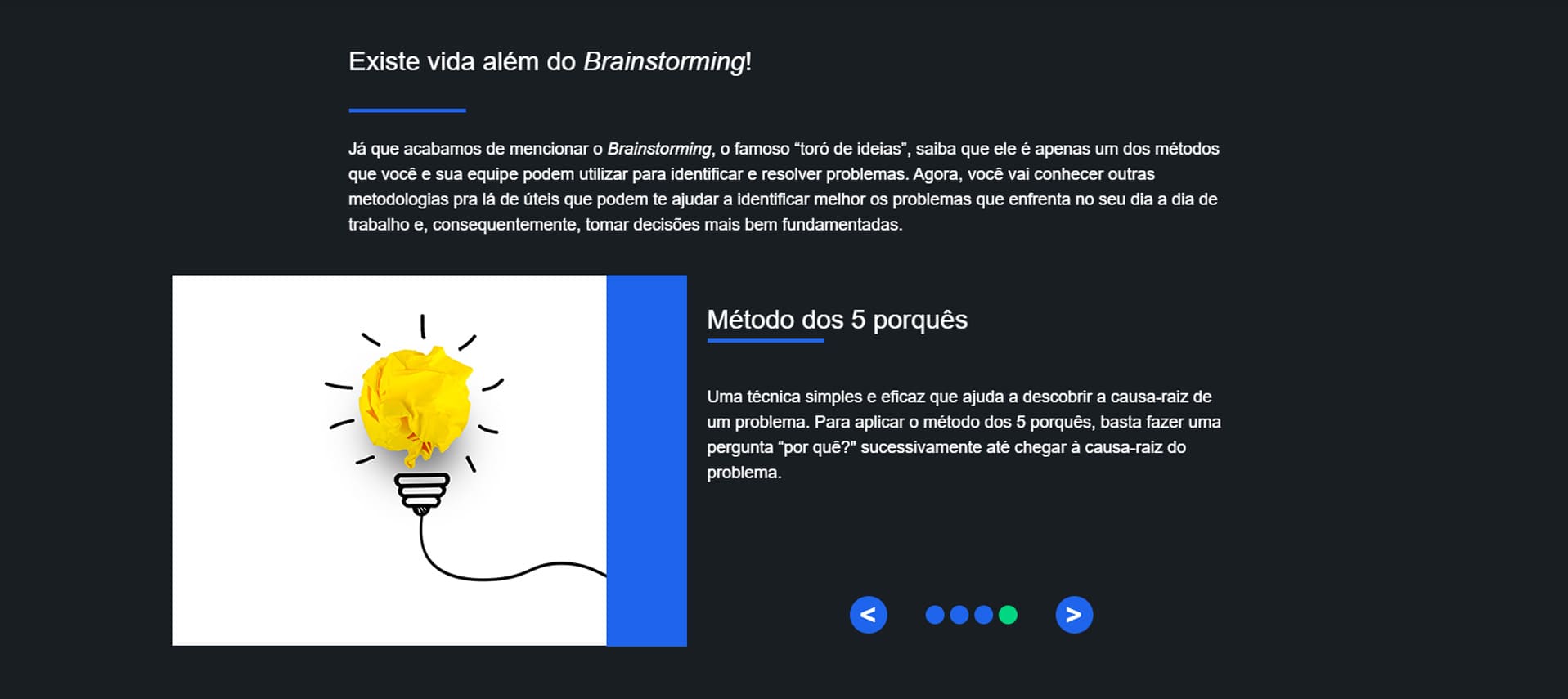 curso resolução de problemas