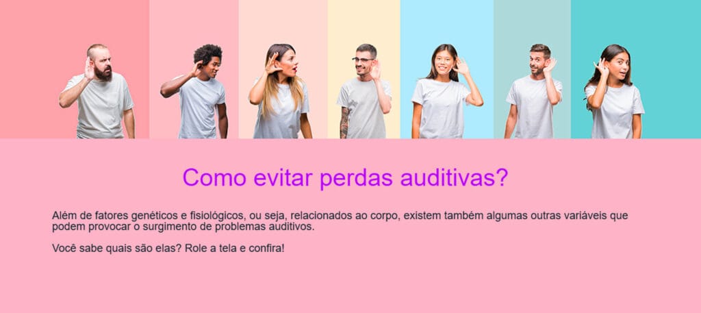 imagem do curso saúde auditiva