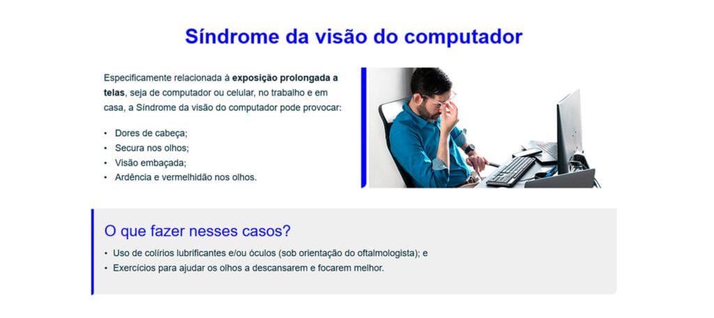imagem do curso saúde ocular
