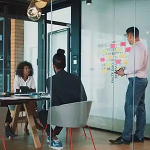 Scrum - organização de treinamentos