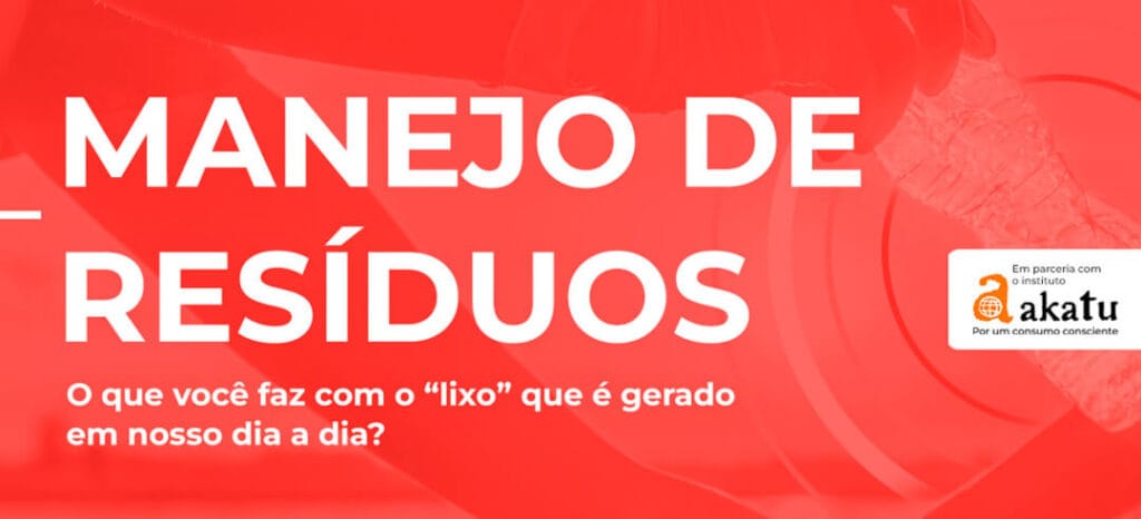Manejo Resíduos Akatu Happmobi