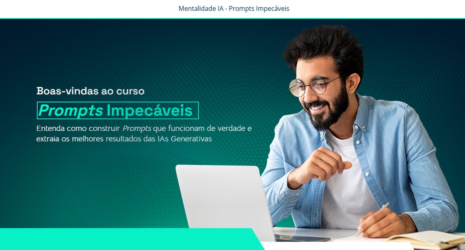 Trilha de IA do Catalogo de cursos