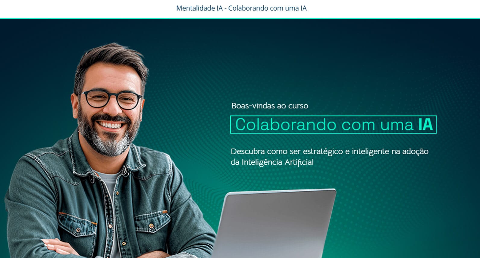 Trilha de IA do Catalogo de cursos