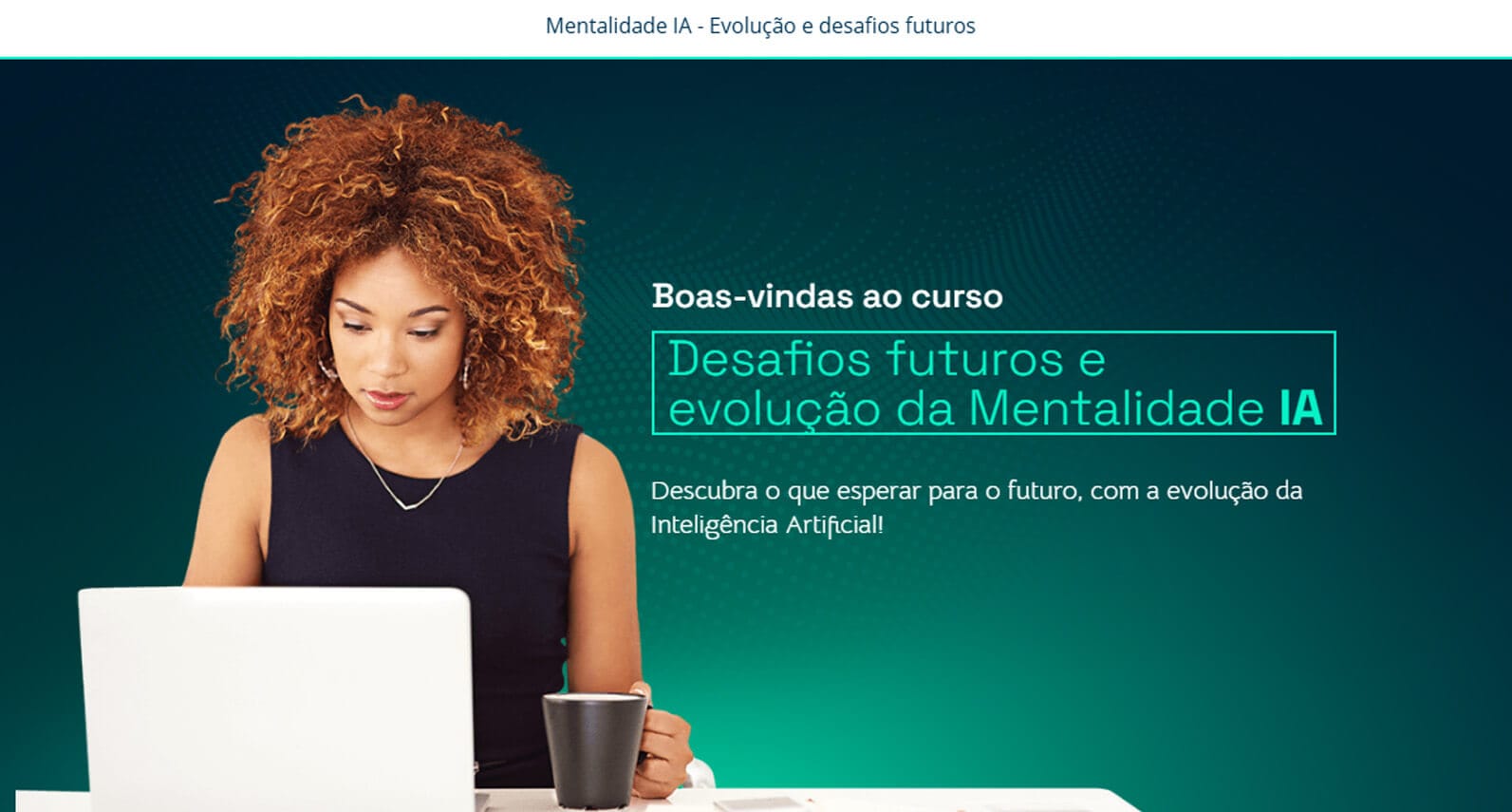 Trilha de IA do Catalogo de cursos
