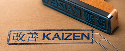 Kaizen Empresarial: Como a Filosofia Japonesa Impulsiona a Produtividade