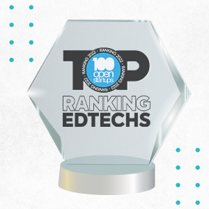 Ranking Top 100 Open Startups: Happmobi é TOP 4 entre as edtechs