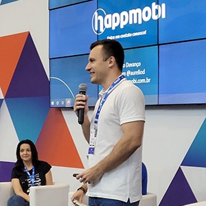 Happmobi ganha Selo de Inovação da Associação Comercial de São Paulo 3 Happmobi expõe na maior Feira do Empreendedor do mundo