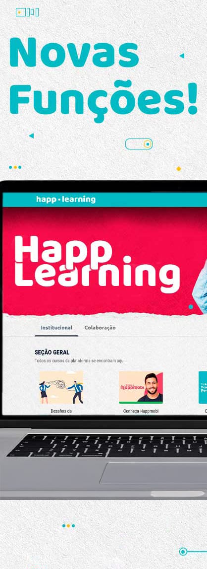 Vantagens do LMS da Happmobi
