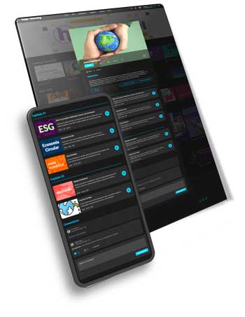 plataforma lxp,Universidade Corporativa,Diferença entre LXP e LMS,plataforma LMS,O que é uma plataforma LXP plataforma lxp