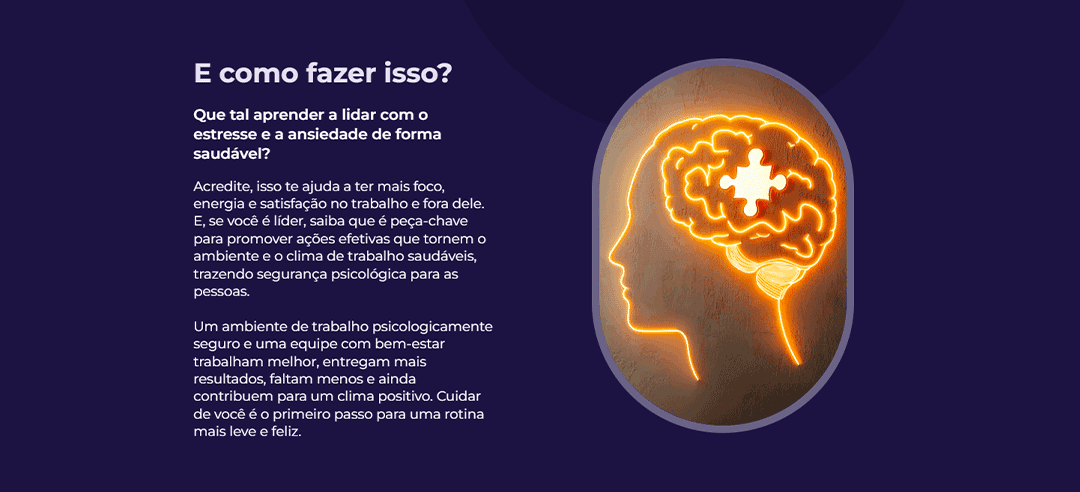 prevenir estresse