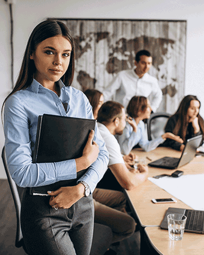 protagonismo corporativo