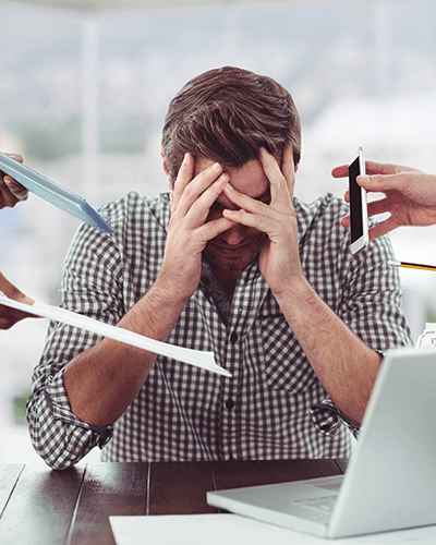 saúde mental no trabalho