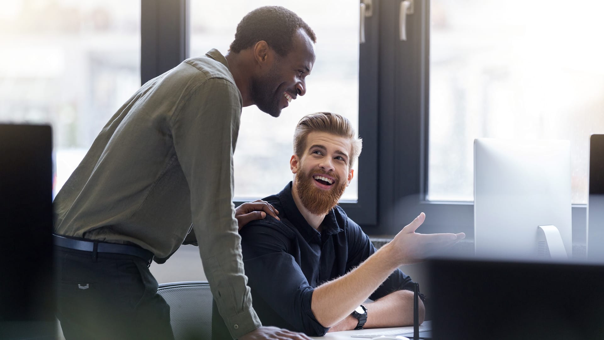 Feedback Corporativo: Cresça com Confiança