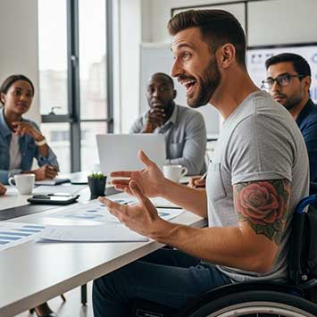 Curso segurança psicológica: mais inovação e empatia