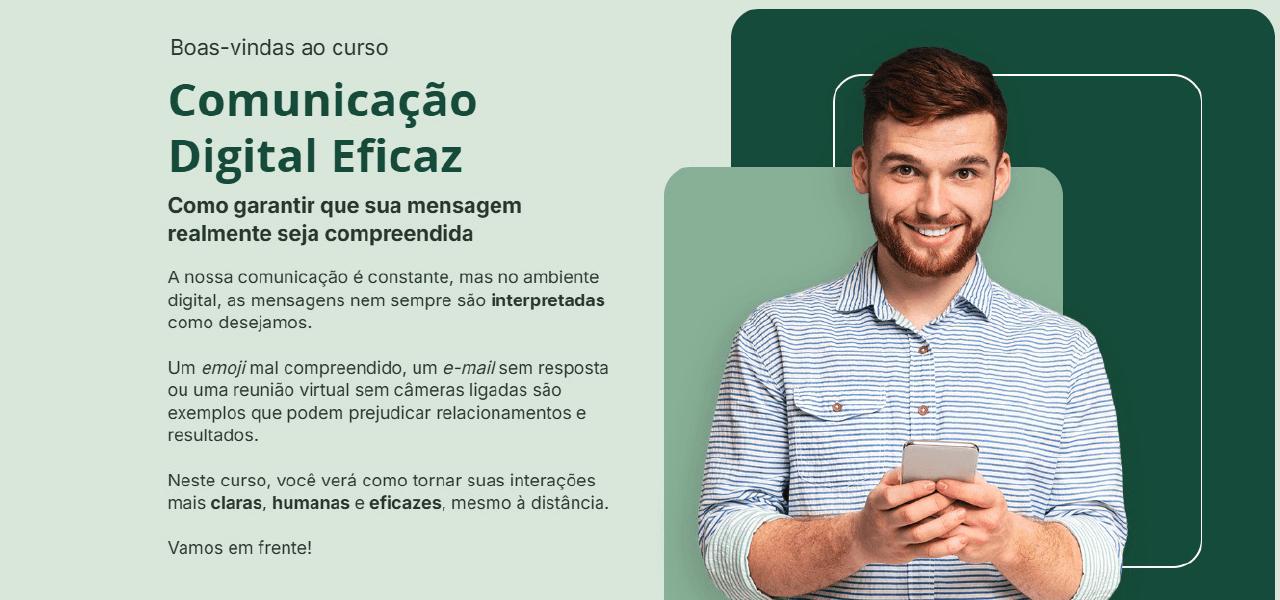 Comunicação Digital Eficaz