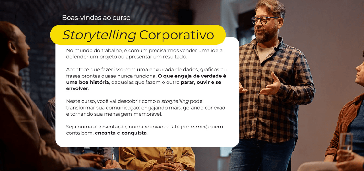 Storytelling Corporativo