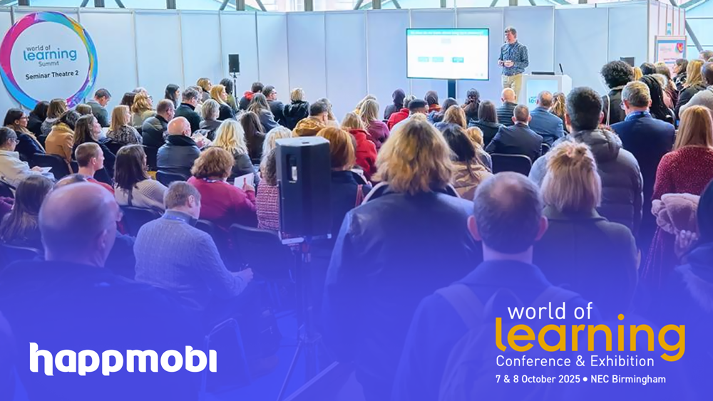 World of Learning Birmingham 2025: o novo mapa da aprendizagem corporativa 1 World of Learning