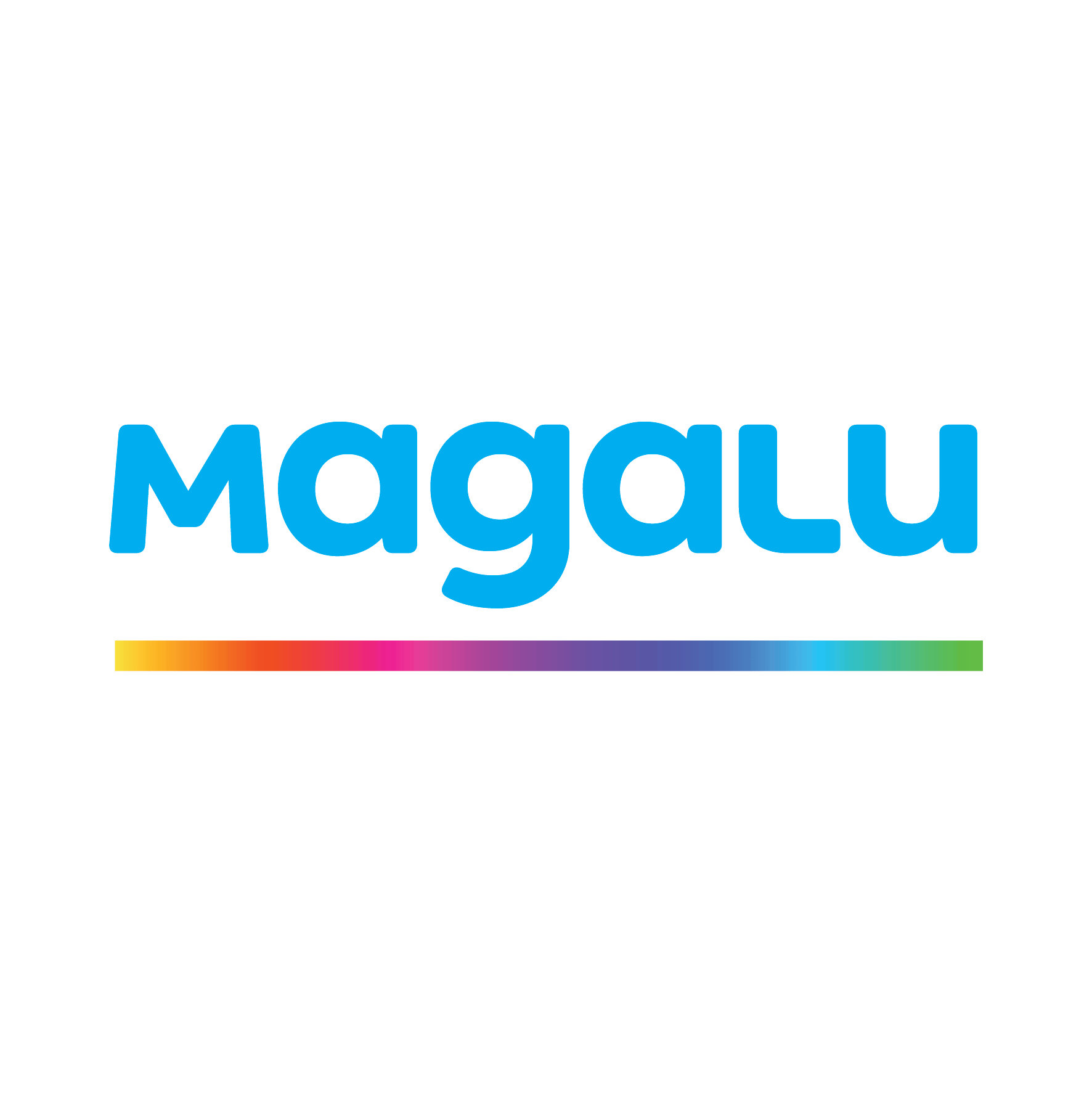 Logótipo Magalu